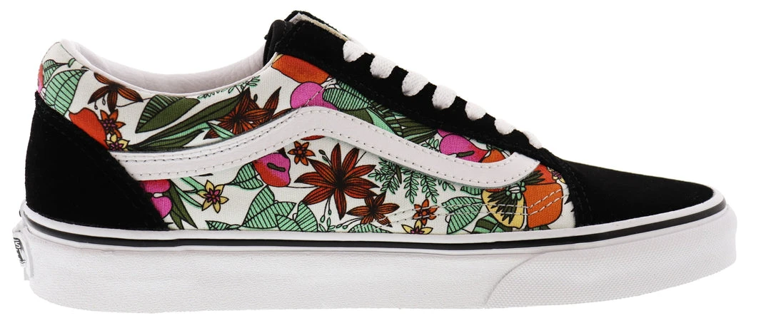 Vans Mens Walking Skate Shoes Vulcanized Rubber Sole Old Skool 75 Vans Mens Walking Skate Shoes Vulcanized Rubber Sole Old Skool