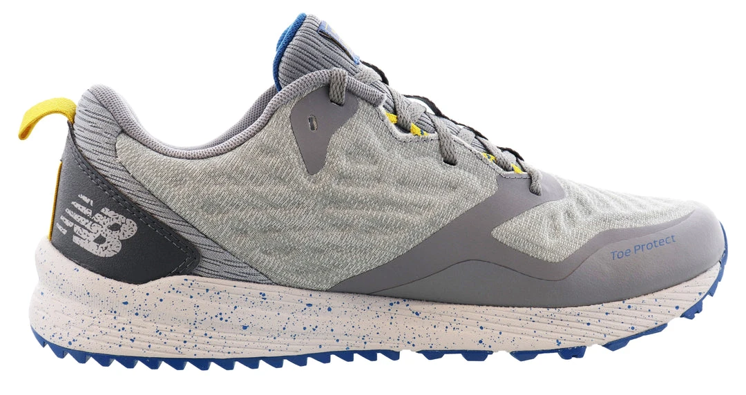 New Balance Nitrel V3 Men Lightweight Trail Running Shoes 12 New Balance Nitrel V3 Men Lightweight Trail Running Shoes