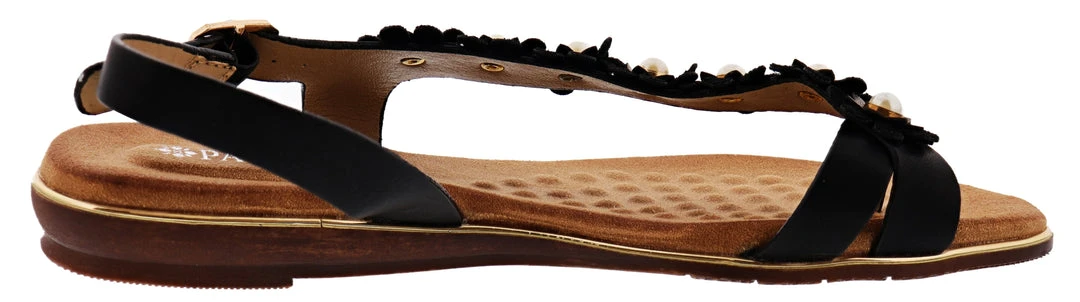 Patrizia Setrella Flat Summer Sandals Women 2 Patrizia Setrella Flat Summer Sandals Women