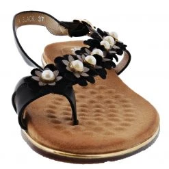 Patrizia Setrella Flat Summer Sandals Women 12 Patrizia Setrella Flat Summer Sandals Women