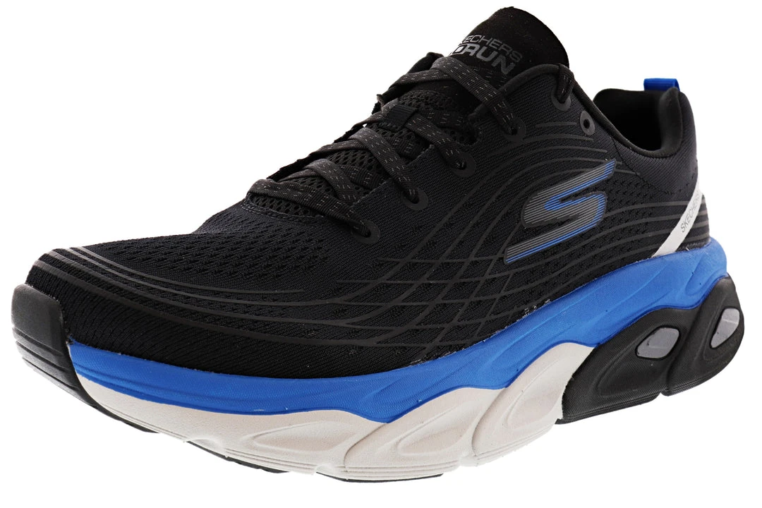 Skechers Men Lightweight Running Shoes Max Cushion Ultimate 4E 11 Skechers Men Lightweight Running Shoes Max Cushion Ultimate 4E