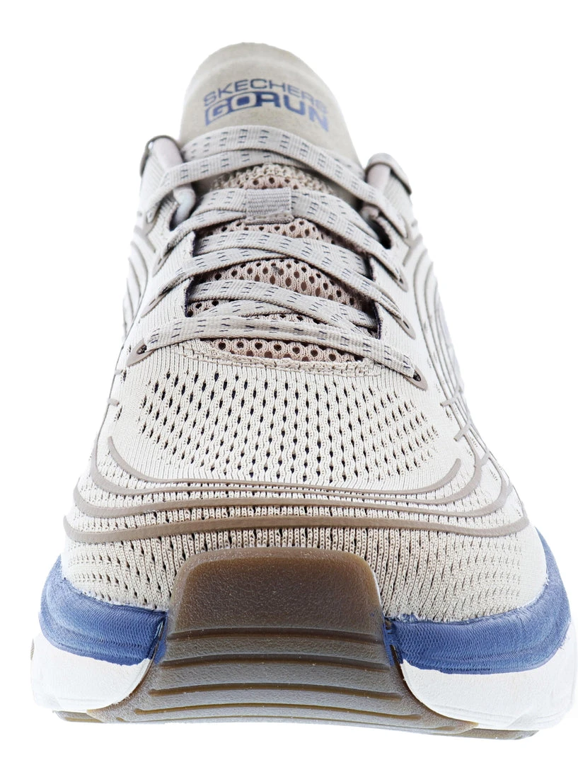 Skechers Men Lightweight Running Shoes Max Cushion Ultimate 4E 8 Skechers Men Lightweight Running Shoes Max Cushion Ultimate 4E