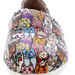Skechers Women Bobs Plush Uptown Kitty Memory Foam Flats 2 Skechers Women Bobs Plush Uptown Kitty Memory Foam Flats