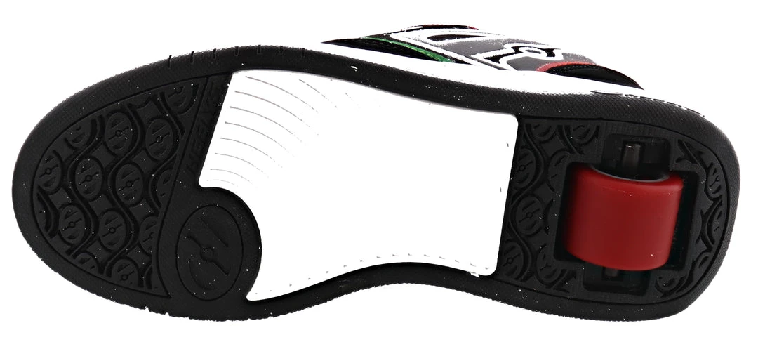 Heelys Kids Skateboard Skate Shoes Propel 2.0 5 Heelys Kids Skateboard Skate Shoes Propel 2.0