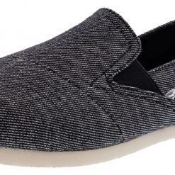Toms Women Slip On Canvas Shoes Redondo Flats