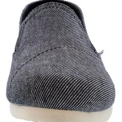 Toms Women Slip On Canvas Shoes Redondo Flats