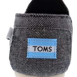 Toms Women Slip On Canvas Shoes Redondo Flats