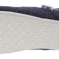 Toms Women Slip On Canvas Shoes Redondo Flats