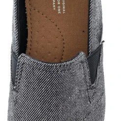 Toms Women Slip On Canvas Shoes Redondo Flats