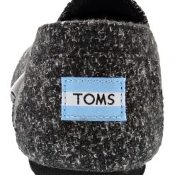 Toms Women Slip On Canvas Shoes Redondo Flats