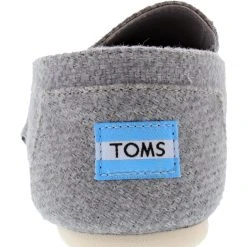 Toms Women Slip On Canvas Shoes Redondo Flats