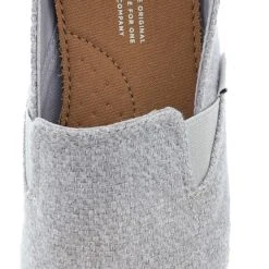 Toms Women Slip On Canvas Shoes Redondo Flats