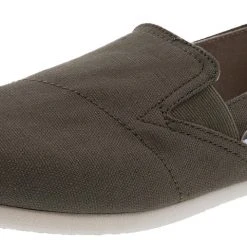 Toms Women Slip On Canvas Shoes Redondo Flats