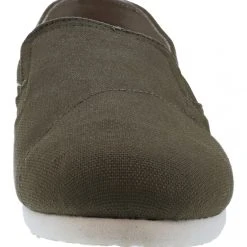 Toms Women Slip On Canvas Shoes Redondo Flats