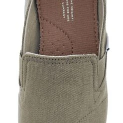 Toms Women Slip On Canvas Shoes Redondo Flats