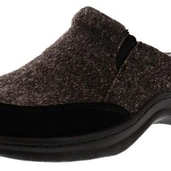 Softwalk Women's Alcon 2E Wide Width Slip On Clogs