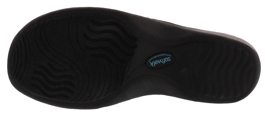 Softwalk Women's Alcon Narrow Width Slip On Clogs 11 Softwalk Women's Alcon Narrow Width Slip On Clogs