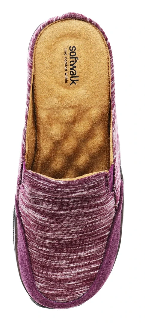 Softwalk Women's Alcon Slip On Clogs 19 Softwalk Women's Alcon Slip On Clogs