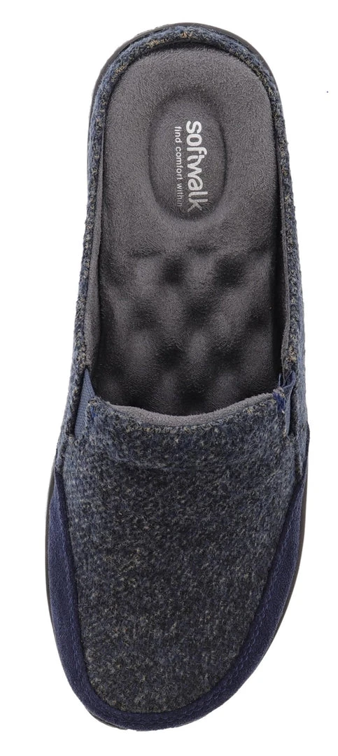 Softwalk Women's Alcon Narrow Width Slip On Clogs 25 Softwalk Women's Alcon Narrow Width Slip On Clogs