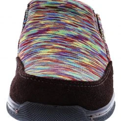 Softwalk Women's Alcon 2E Wide Width Slip On Clogs