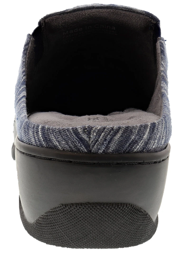 Softwalk Women's Alcon Slip On Clogs 34 Softwalk Women's Alcon Slip On Clogs