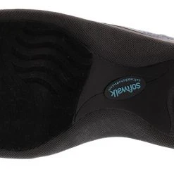 Softwalk Women's Alcon Narrow Width Slip On Clogs 104 Softwalk Women's Alcon Narrow Width Slip On Clogs