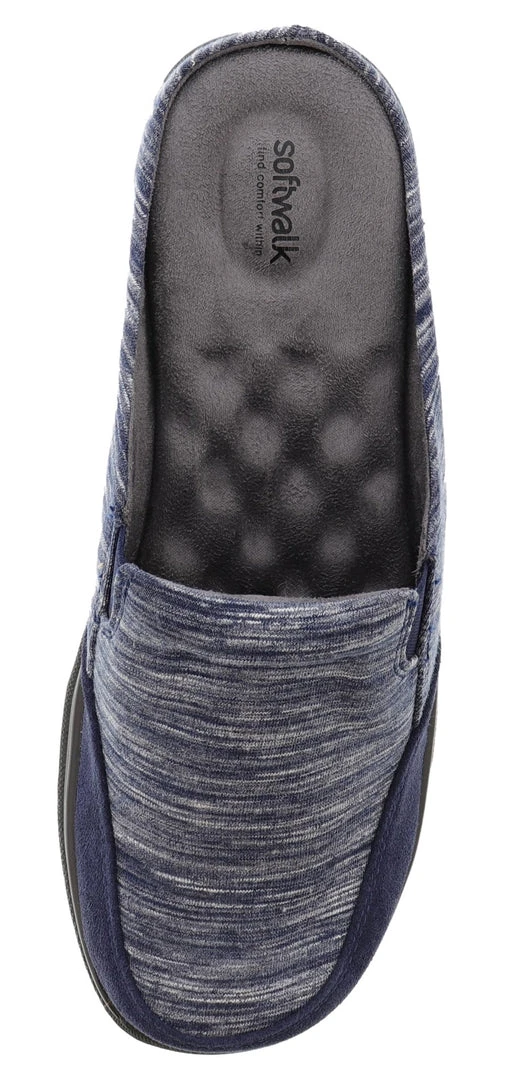 Softwalk Women's Alcon Slip On Clogs 36 Softwalk Women's Alcon Slip On Clogs